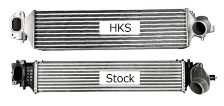 HKS I/C R-Type FK8 K20C FULL 