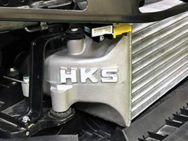 HKS HKS Intercooler Kit w/o Piping Civic Type R FK8 K20C