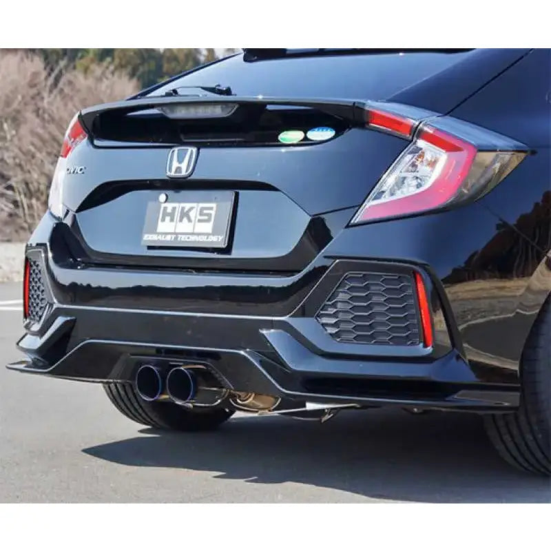 HKS HKS LEGAMAX Premium HONDA CIVIC HATCHBACK FK7