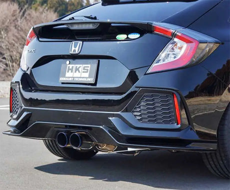 HKS HKS LEGAMAX Premium HONDA CIVIC HATCHBACK FK7