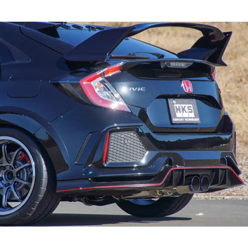HKS 31021-BH003 HKS LEGAMAX Premium Honda Civic Type-R FK8