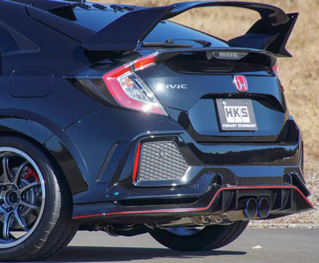 HKS LEGAMAX Premium Honda Civic Type-R FK8 - Truck & Automotive