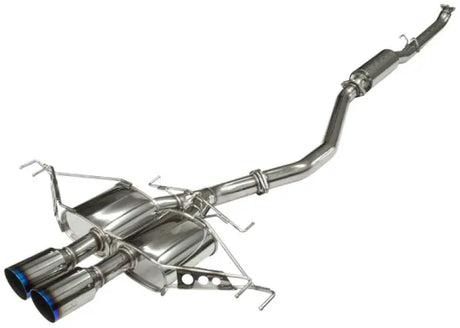 HKS LEGAMAX Premium Honda Civic Type-R FK8 - Truck & Automotive