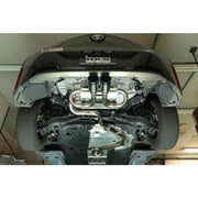 HKS 32018-AT061 HKS LEGAMAX Sports 2018 Toyota Corolla Sport 2ZR/8NR