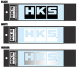 HKS LOGO Sticker W135 MIRROR - Exterior Styling
