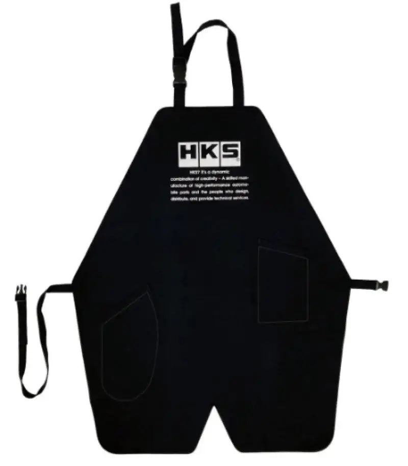 HKS Mechanic Apron - Marketing