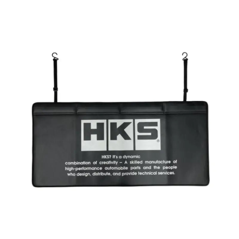 HKS 51007-AK494 HKS Mechanic Fender Cover