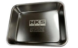 Rectangular metal tray for mechanic parts in HKS Mechanic Parts Tray collection