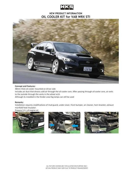 HKS 15004-AF011