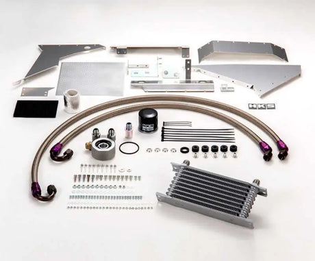HKS HKS OIL COOLER Stype FK8