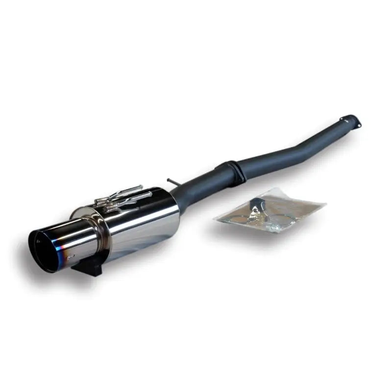 HKS 31008-BM002 HKS RACING MUFFLER R35 GT-R w/ SILENCER
