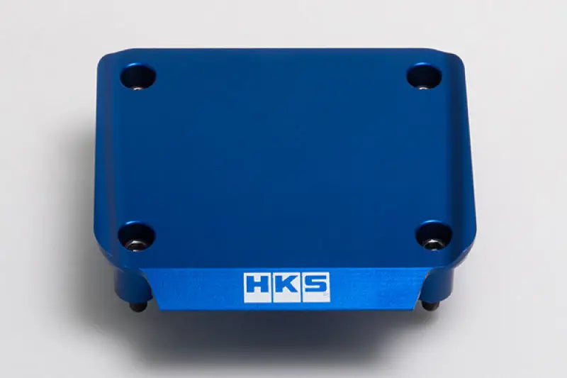 HKS RB26 Cover Transistor - Blue - Engine Components