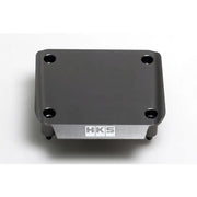 HKS 22998-AN001 HKS RB26 Cover Transistor - Gunmetal Gray