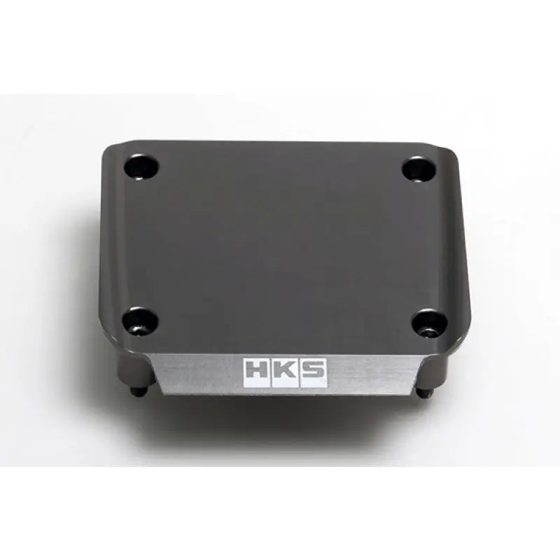 HKS 22998-AN001 HKS RB26 Cover Transistor - Gunmetal Gray