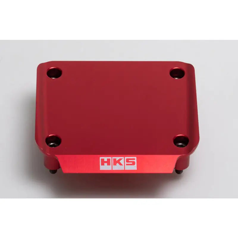 HKS 22998-AN002 HKS RB26 Cover Transistor - Red