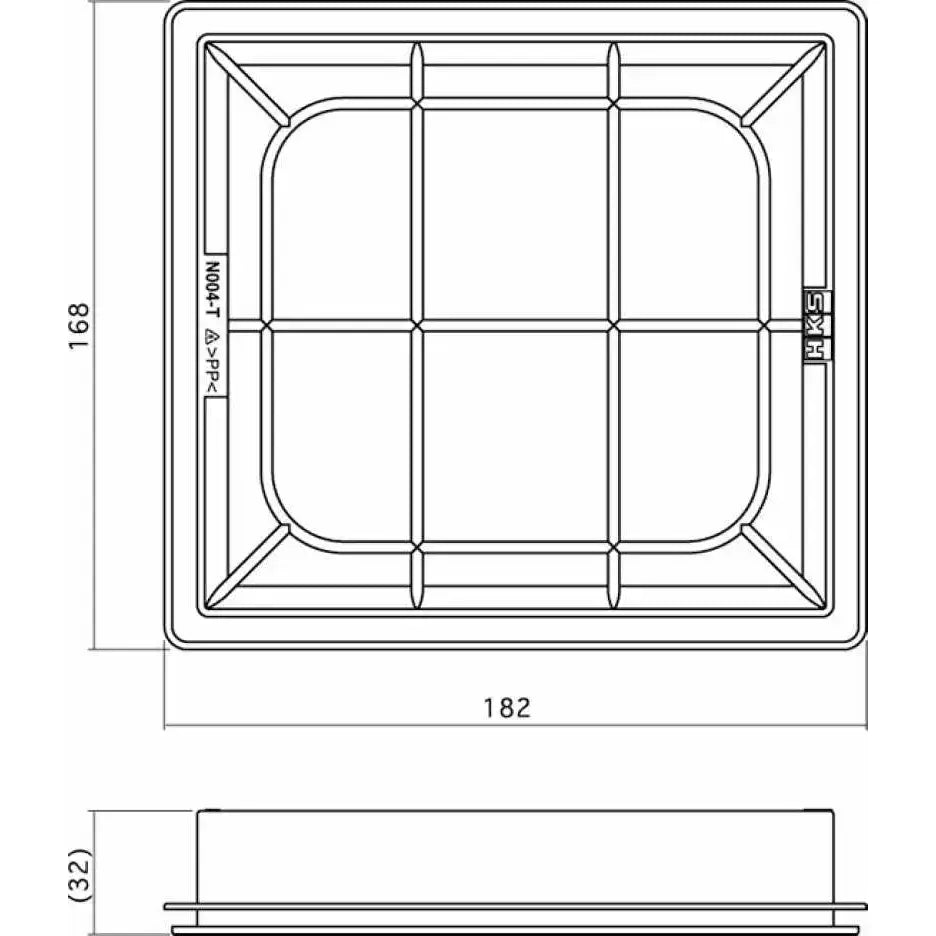 HKS 70017-AN104