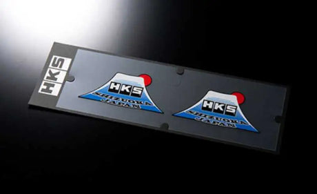 HKS HKS HKS STICKER FUJIYAMA 2020