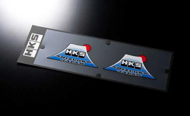 HKS HKS HKS STICKER FUJIYAMA 2020
