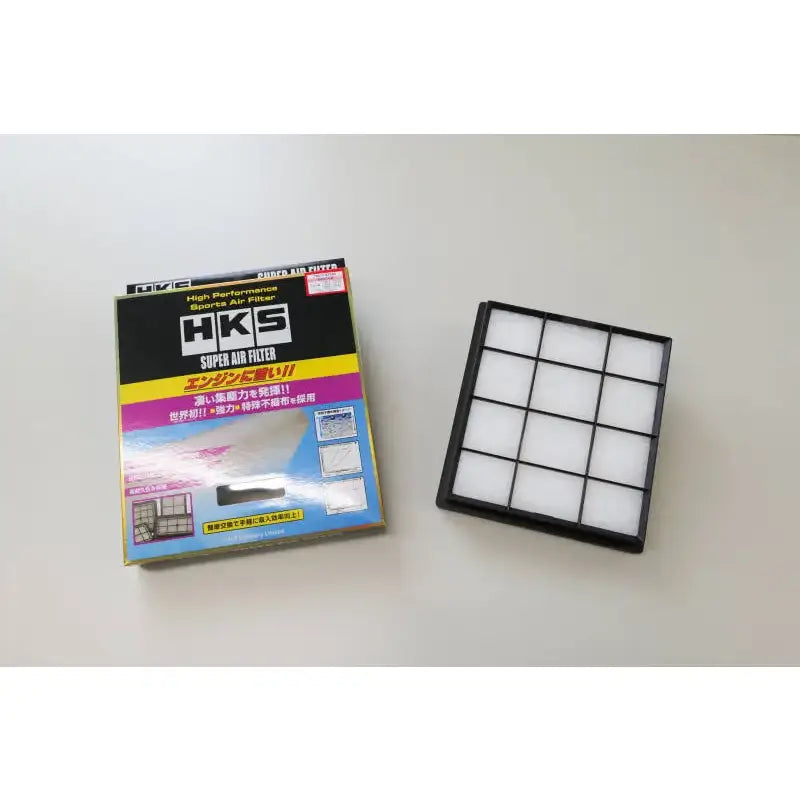 HKS SUPER AIR FILTER TOYOTA type30 - Truck & Automotive