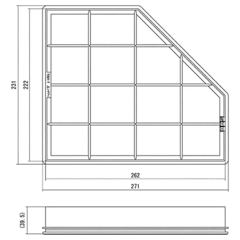 HKS 70017-AT131