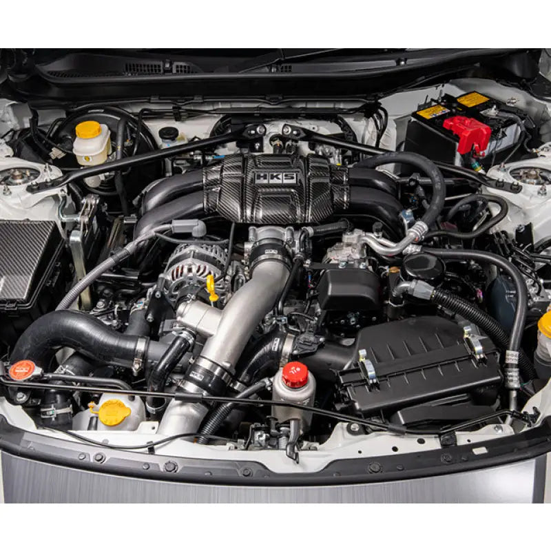 HKS 12001-AT013 HKS Toyota GR8 ZN8 FA24 STEP0 GT2 Supercharger Pro Kit