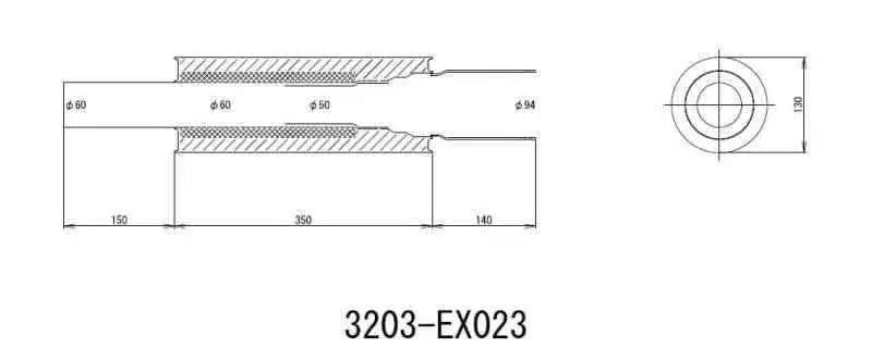 HKS 3203-EX023