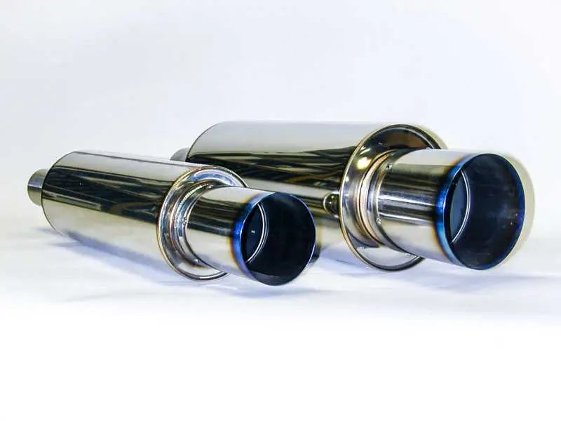 HKS HKS Universal Stainless Hi Power 130mm Titanium Muffler