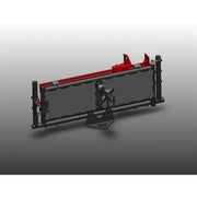 HL65000-B Wilco Offroa Bed Mounted Tire Carriers - Jack Mount