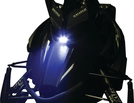 HLED150-MK Light Mount Kit A/C For Hood Proclimb - Headlight Delete