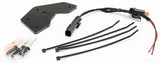 HLED450-MK Light Mount Kit S D For Skinz Hood Rev Gen 4 S/M - Headlight Delete