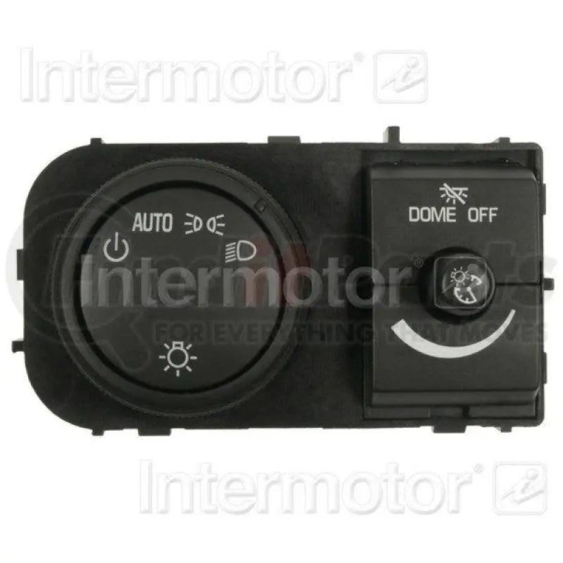HLS-1520 Standard Ign Headlight Switch - Body & Relay