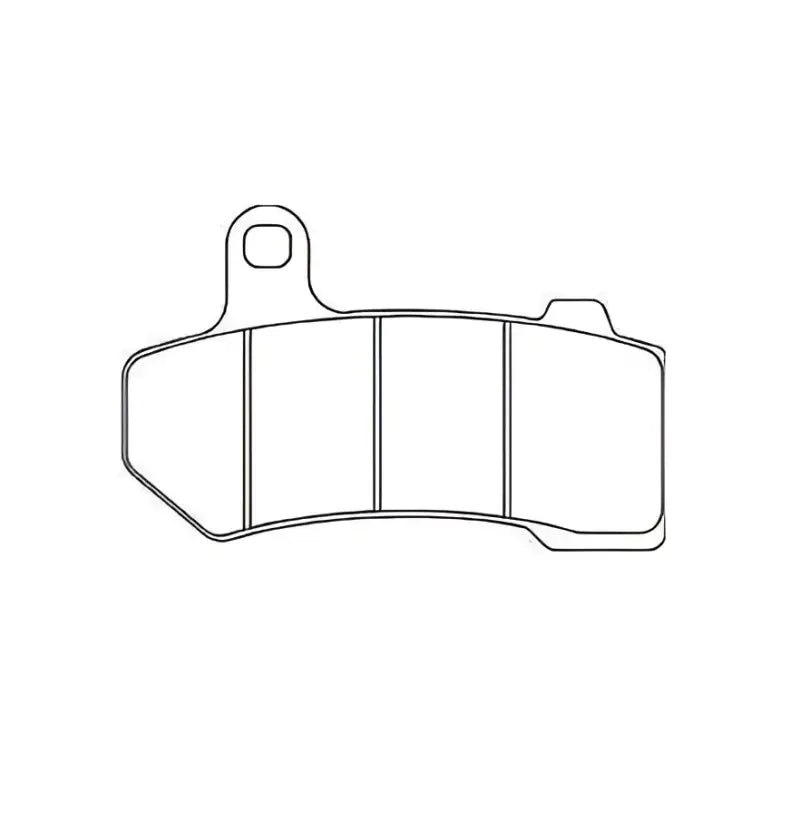 HMC5016 Brake Pad