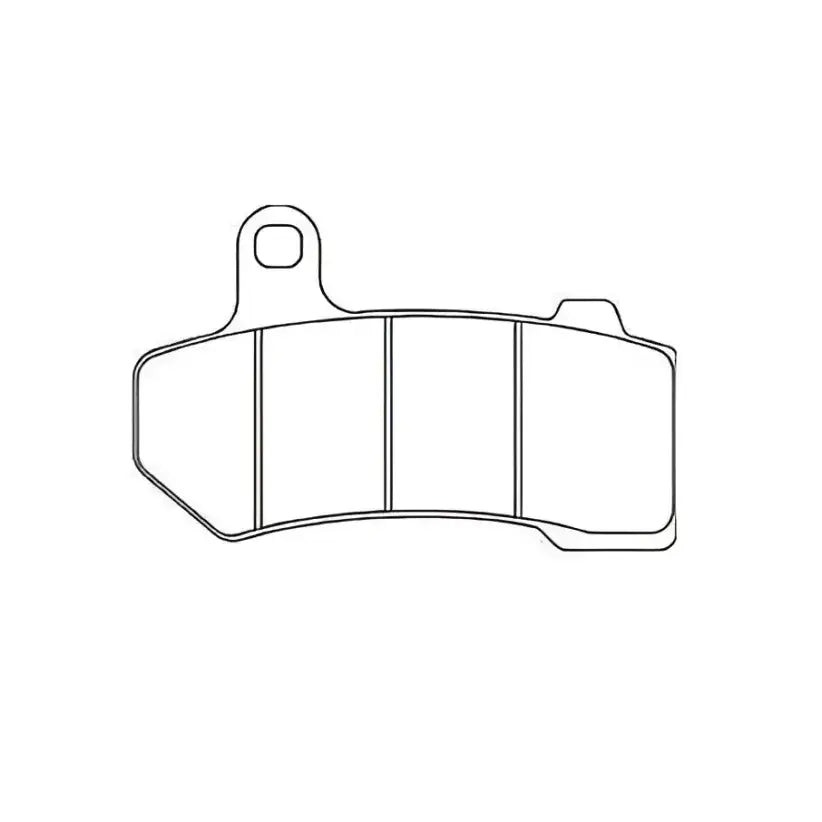 HMC5016 Brake Pad