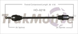 HO-8218 Trakmotive New Cv Axle - Shaft