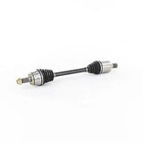 Automotive drive shaft with CV joints HO-8645 Trakmotive CV Axle Shaft