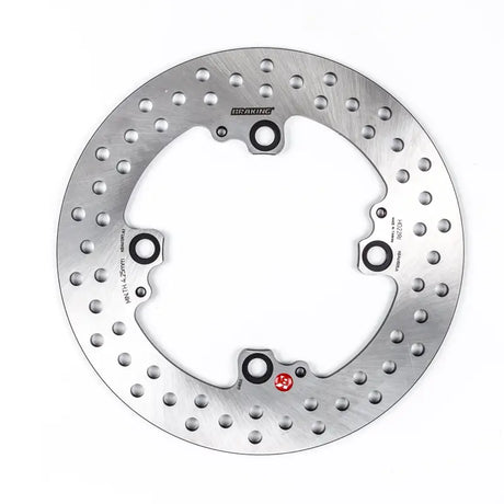HO22RI Rotor Rear 