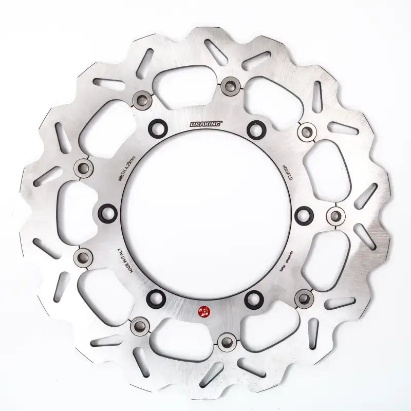 HO26FLD Racing Rotor Rear 