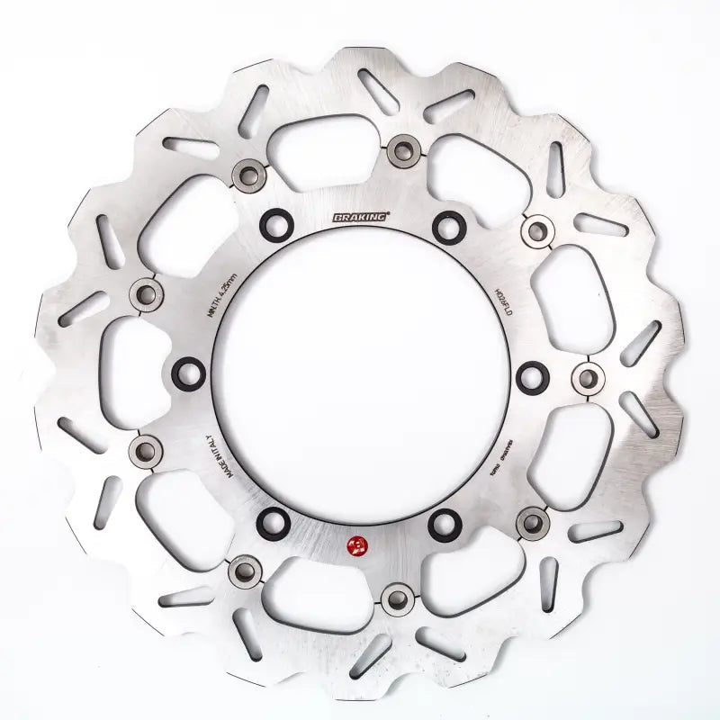 HO26FLD Racing Rotor Rear 