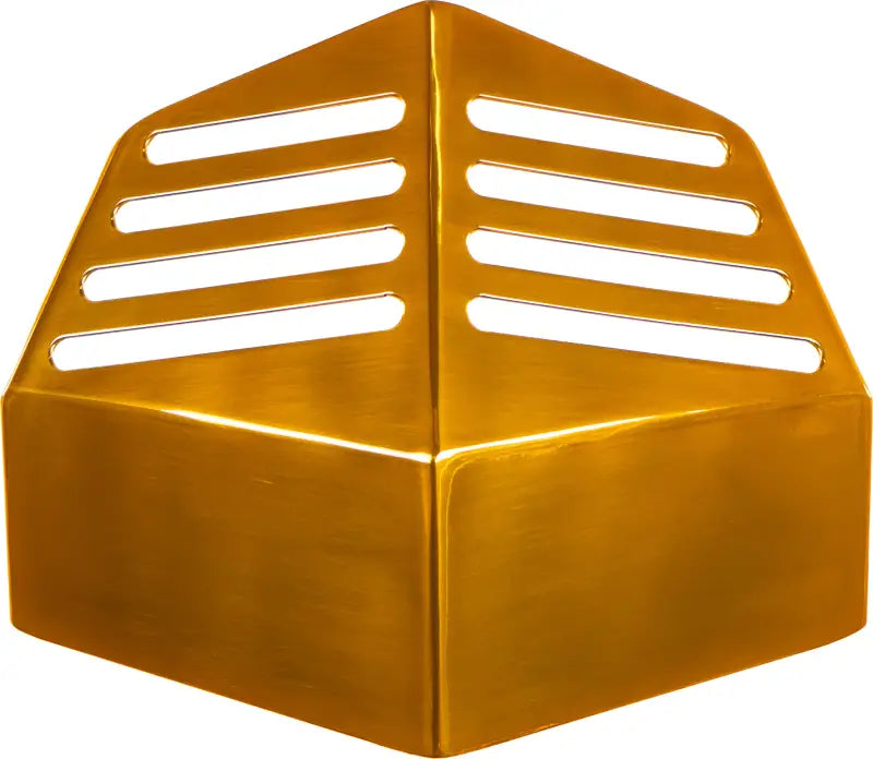 Hockey Mask Gold Dyna - SANTORO FABWORX