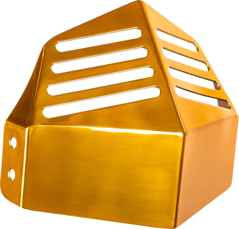 Hockey Mask Gold Dyna - SANTORO FABWORX