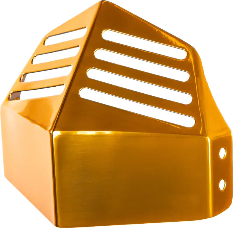 Hockey Mask Gold Dyna - SANTORO FABWORX