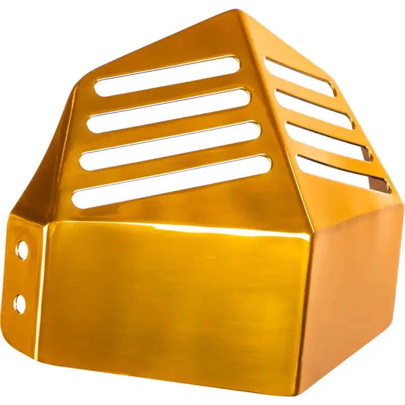 Hockey Mask Gold Dyna - SANTORO FABWORX