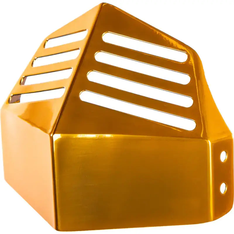 Hockey Mask Gold Dyna - SANTORO FABWORX