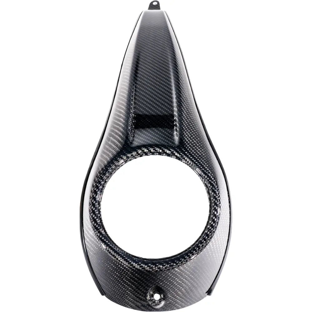 Hofmann Designs Carbon Fiber Dash Body HDCF-6032 - Carbon FLH FLT 23-25 EX Flhr