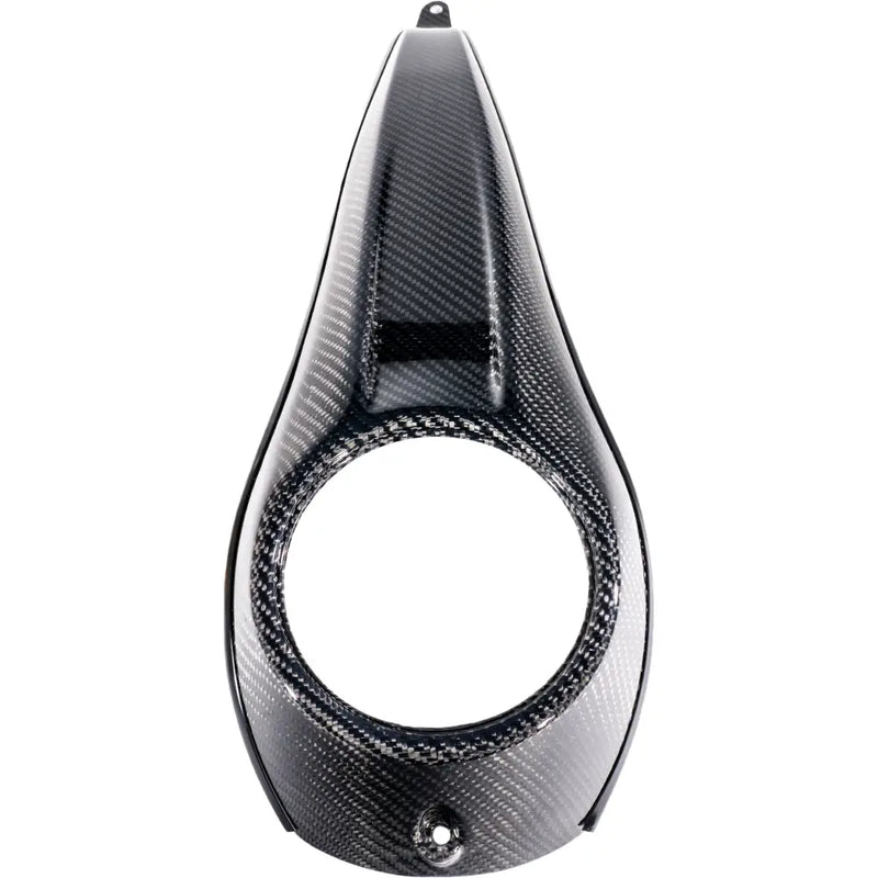 Hofmann Designs Carbon Fiber Dash Body HDCF-6032 - Carbon FLH FLT 23-25 EX Flhr