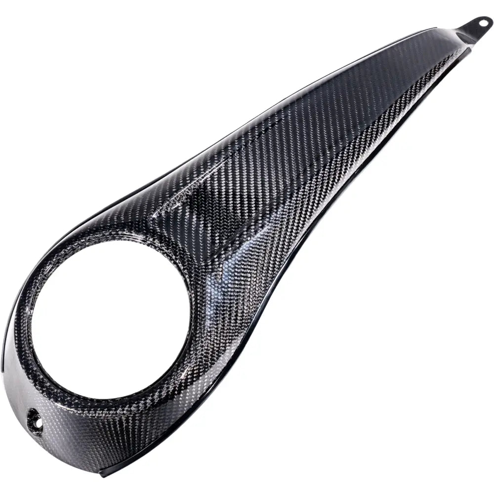 Hofmann Designs Carbon Fiber Dash Body HDCF-6032 - Carbon FLH FLT 23-25 EX Flhr