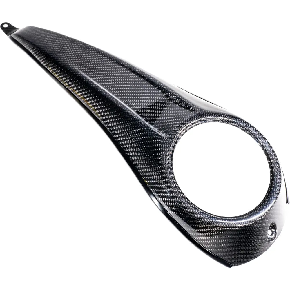 Hofmann Designs Carbon Fiber Dash Body HDCF-6032 - Carbon FLH FLT 23-25 EX Flhr