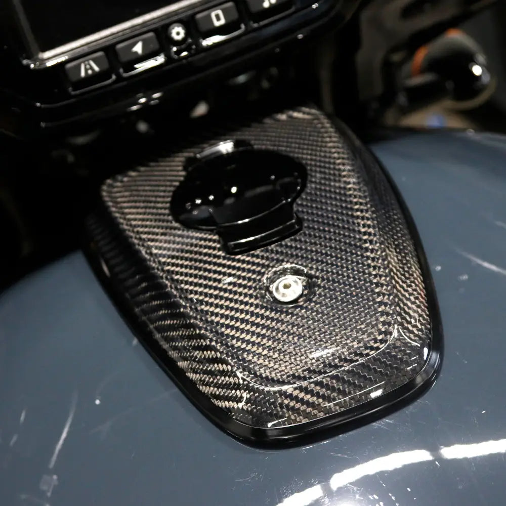 Hofmann Designs Carbon Fiber Dash Body HDCF-6208 - Carbon Challenger Powerplus Chieftian