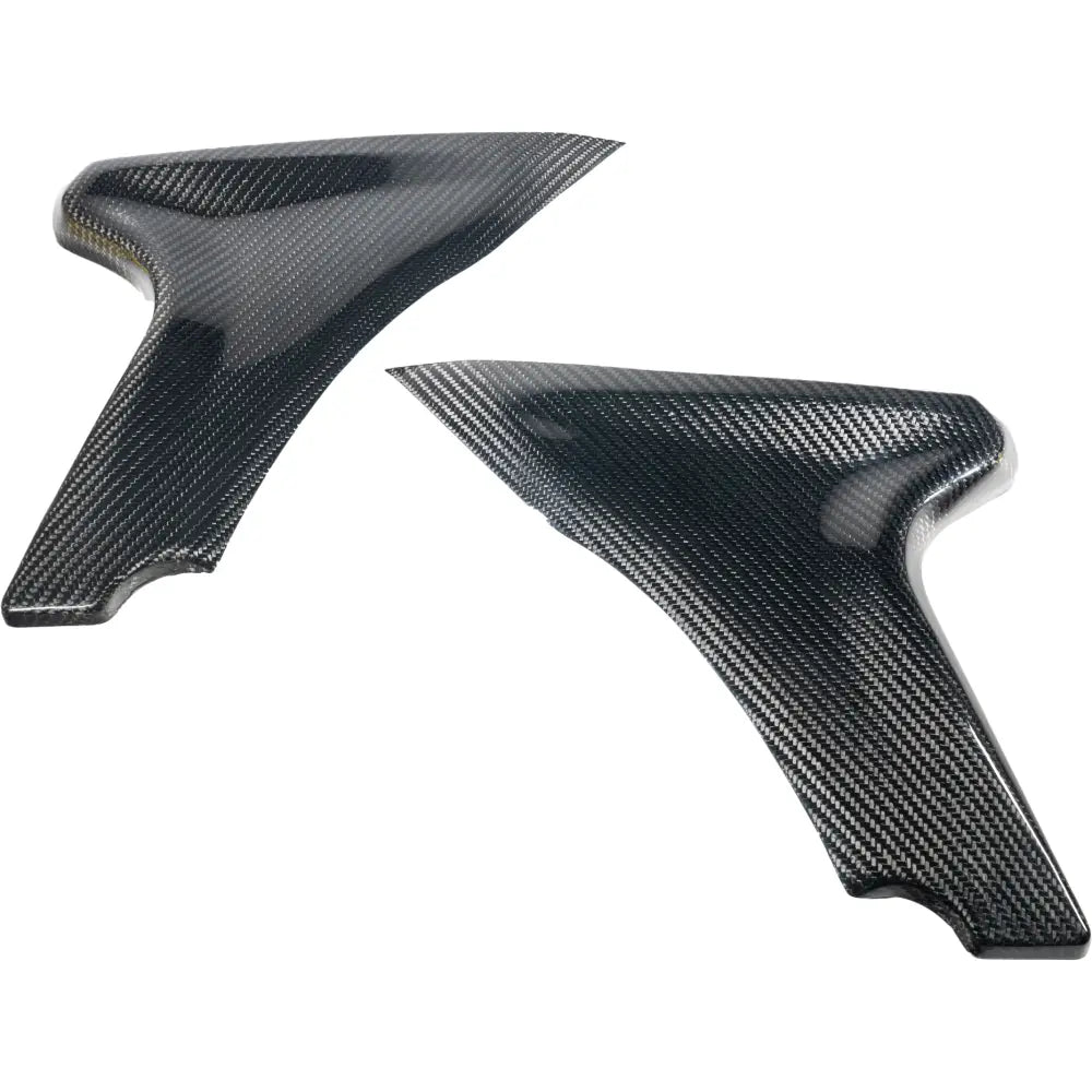 Hofmann Designs Carbon Fiber Fairing Lowers Body HDCF-6036 - Carbon Cvo Road Glide 23-25