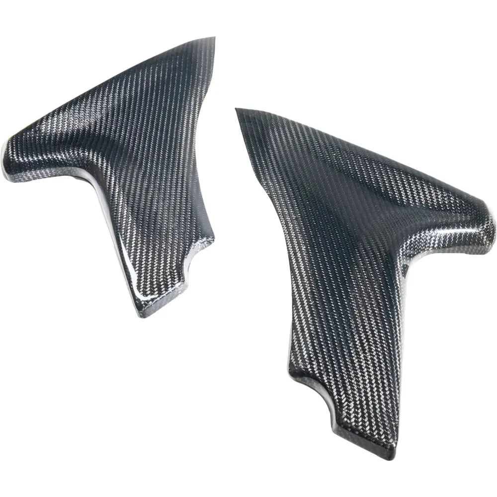 Hofmann Designs Carbon Fiber Fairing Lowers Body HDCF-6036 - Carbon Cvo Road Glide 23-25